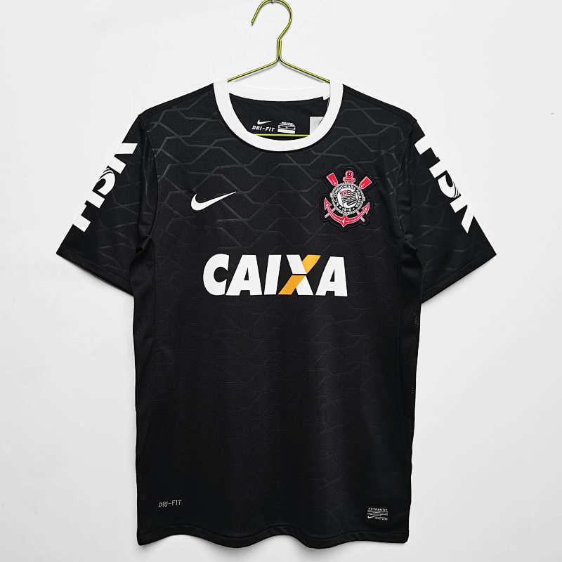 Corinthians Away Retro Fan Version