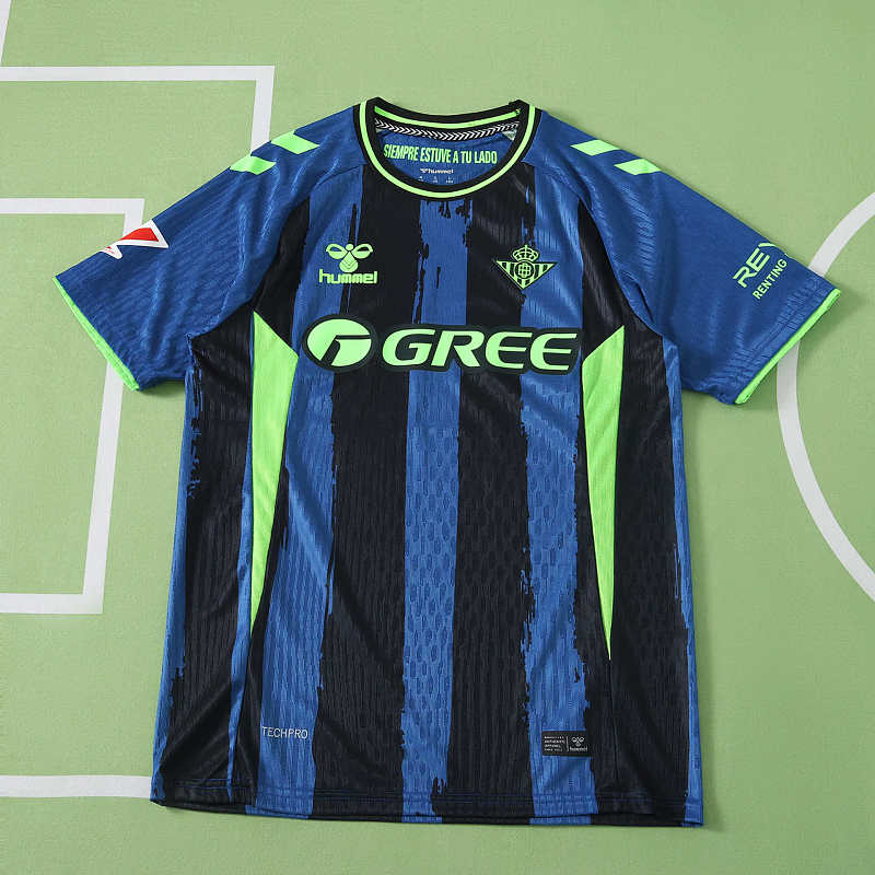 Real Betis Balompié Third Player Version