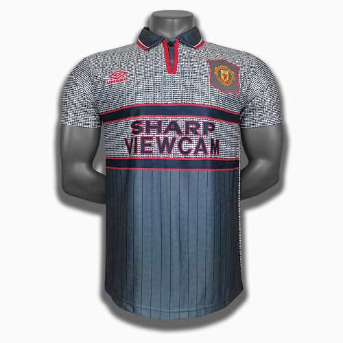 Manchester United Away Fan Version