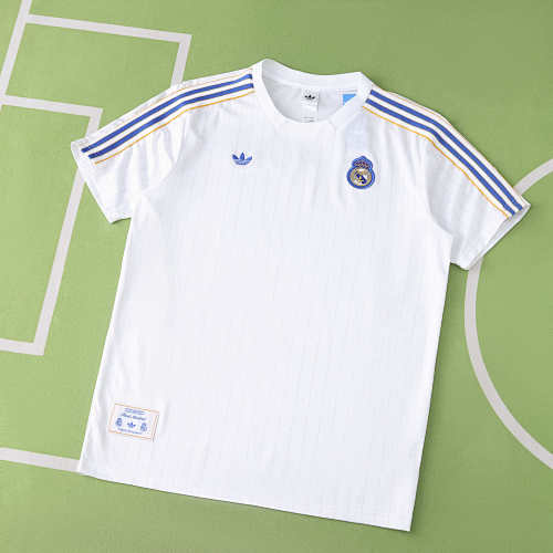 Real Madrid CF Commemorative Edition T Shirt