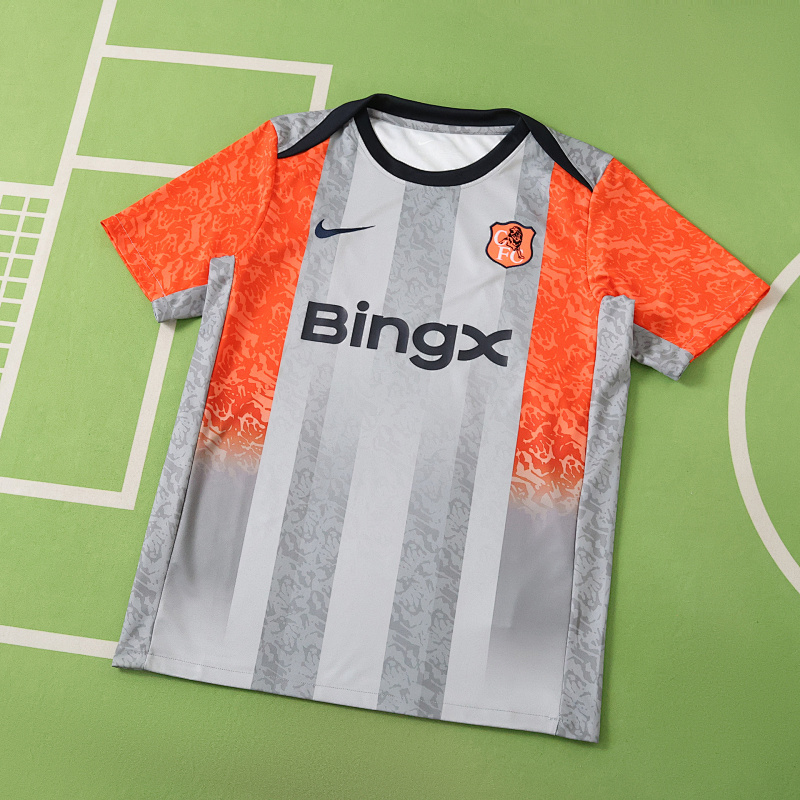 Chelsea F.C. Training Shirt Fan Version