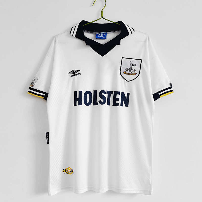 Tottenham Hotspur Home Retro Fan Version