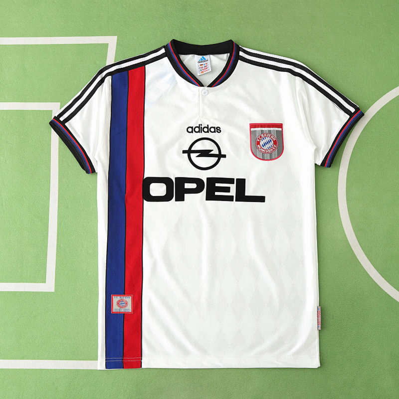 Fußball-Club Bayern München Away Retro Fan Version