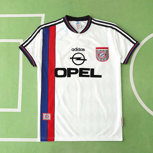 Fußball-Club Bayern München Away Retro Fan Version
