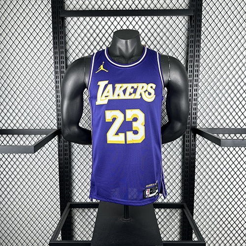 25-26 Nba L.A. Lakers Limit Flying Man 23-JAMES