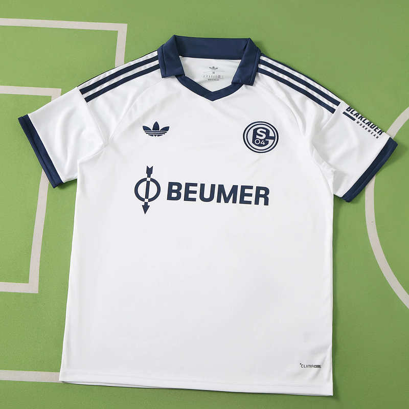 FC Schalke 04 Away Fan Version