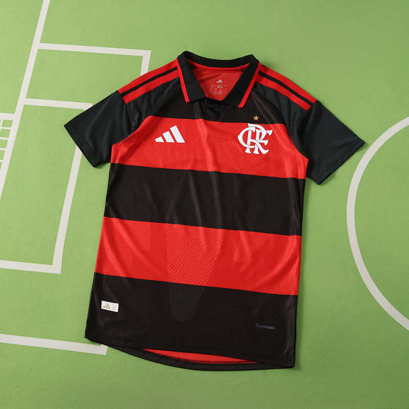 CR Flamengo Home Player Version