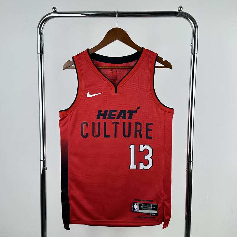 Nba Miami Heat 13 Adebayo