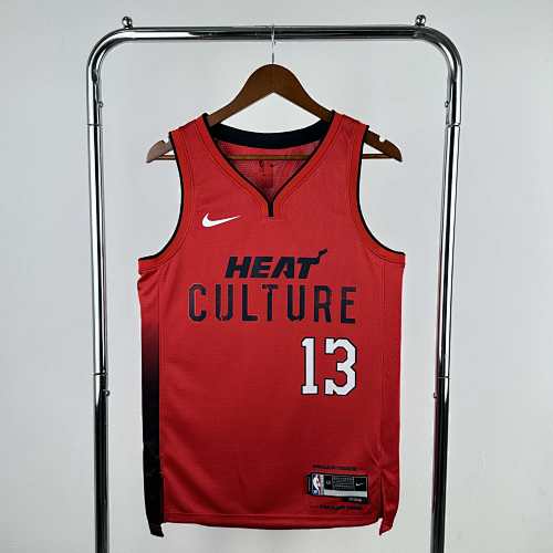 Nba Miami Heat 13 Adebayo