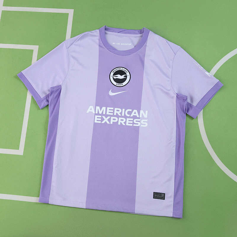 Brighton & Hove Albion F.C. Away Fan Version