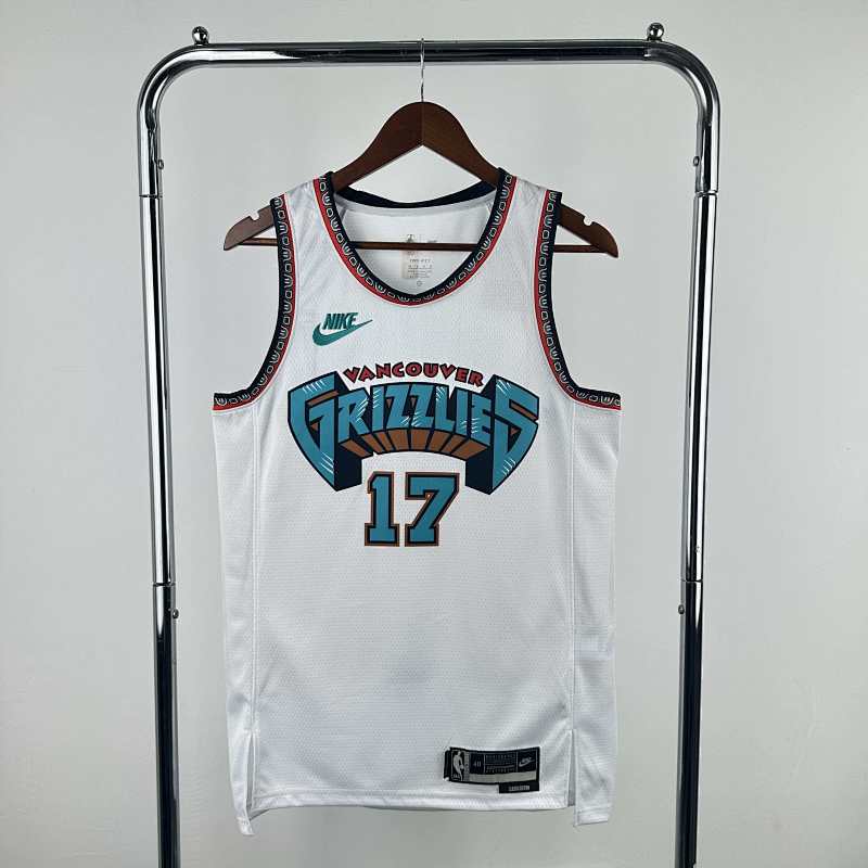Nba Memphis Grizzlies 17 Kawamura