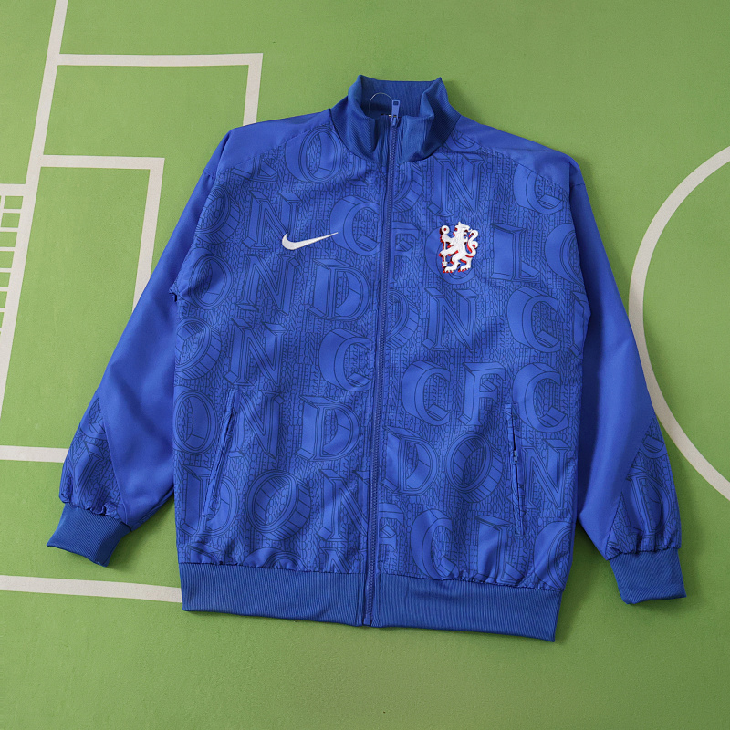 Chelsea F.C. Windbreaker