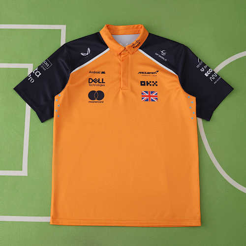 F1 McLaren Formula Racing Polo