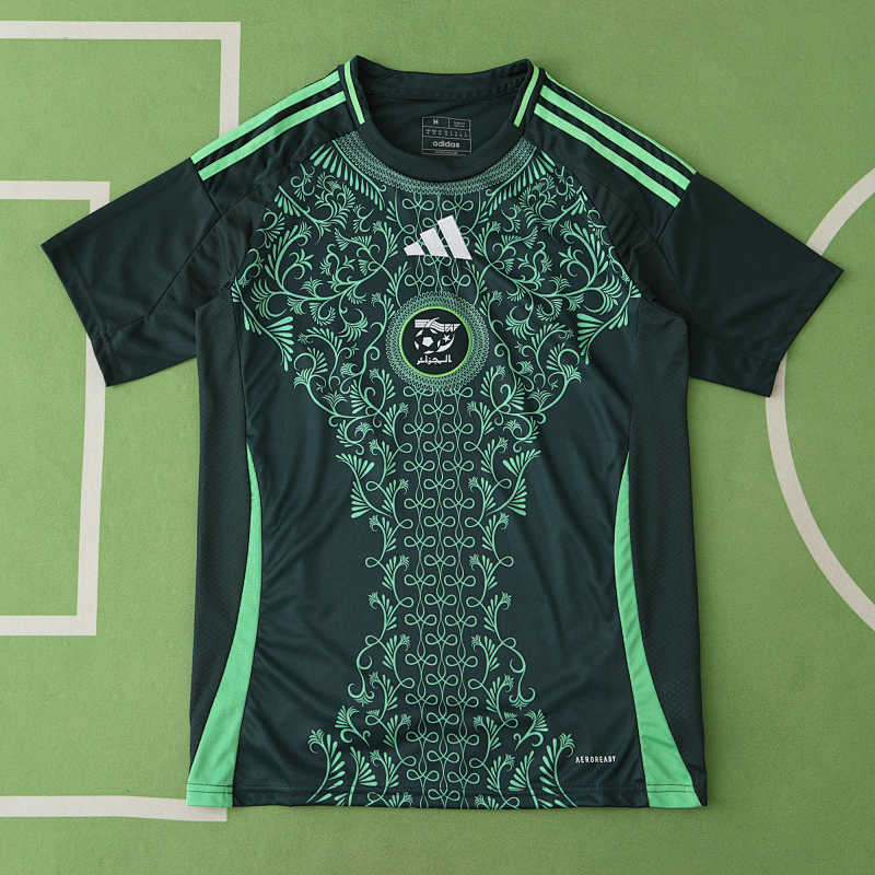 Algeria Away Fan Version