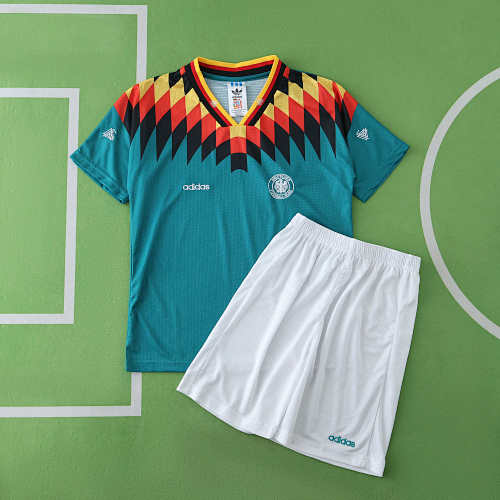 Germany Away Retro Kids Kit