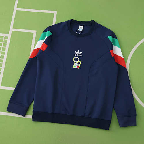 Italy Sweatshirt Long Sleeve