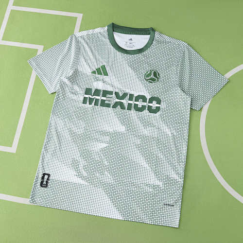 Mexico Promote Clothing Fan Version
