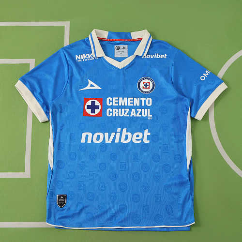 Cruz Azul Fútbol Club Home Fan Version