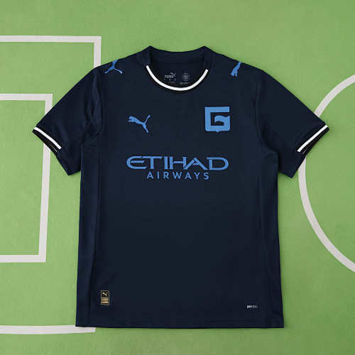 Girona FC Third Fan Version