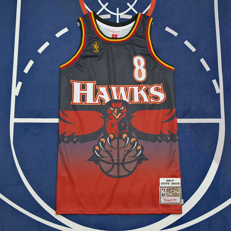 Nba Atlanta Hawks 8 Smith