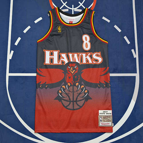 Nba Atlanta Hawks 8 Smith