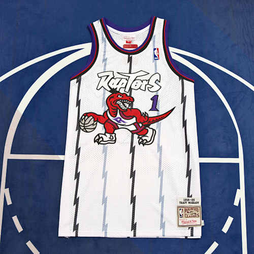 Nba Toronto Raptors 1 Mcgrady