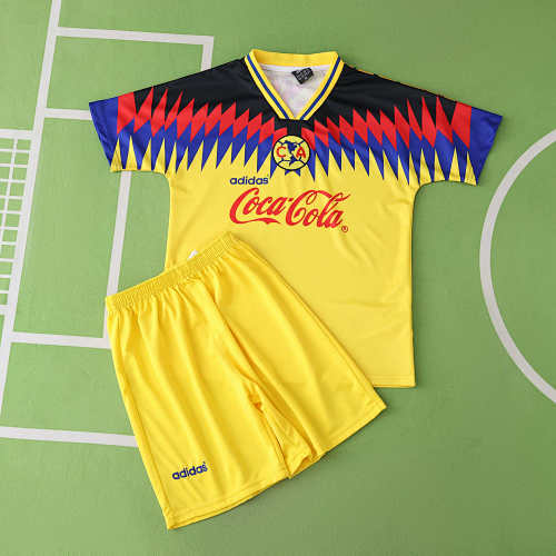 Club América Home Retro Kids Kit