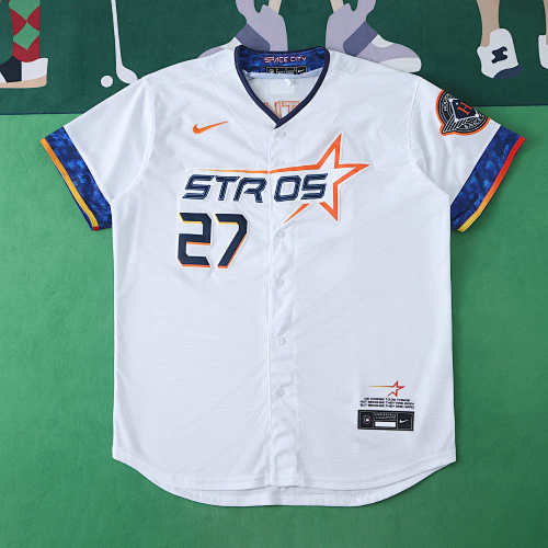 Mlb HoustonAstros 27 Altuve