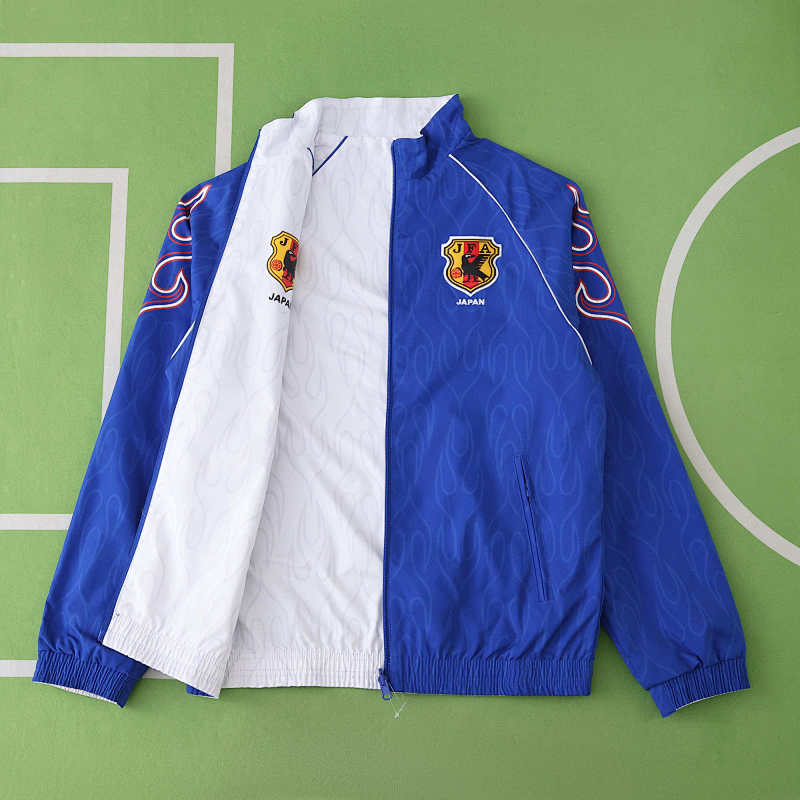 Japan Wear On Both Sides Windbreaker