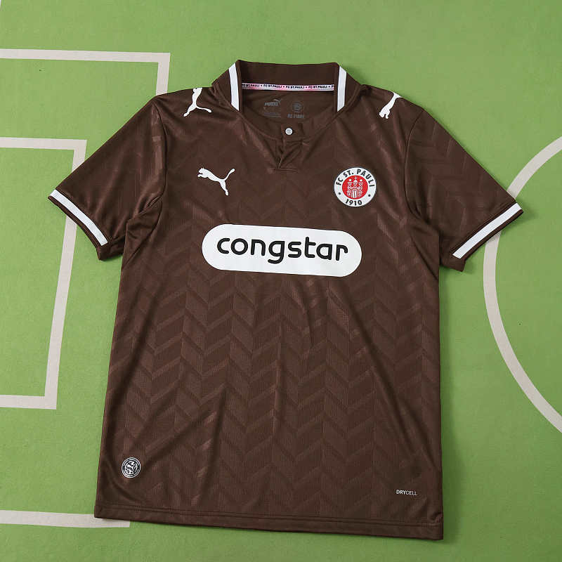 FC St. Pauli Home Fan Version