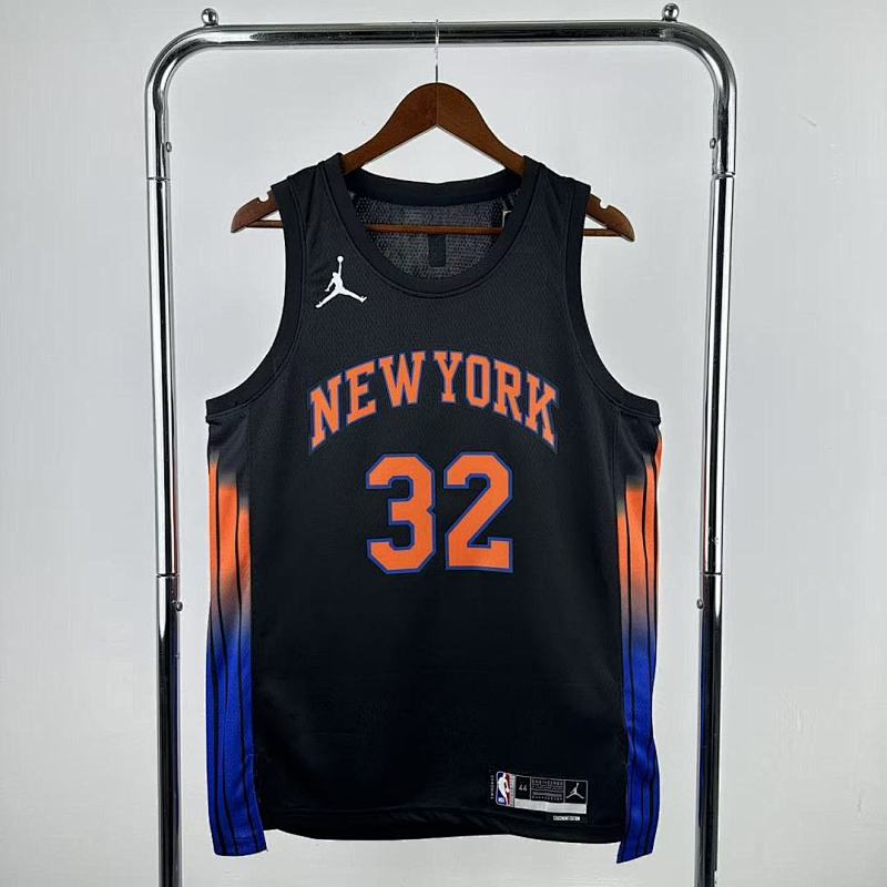 25-26 Nba New York Knicks Limit 32-TOWNS