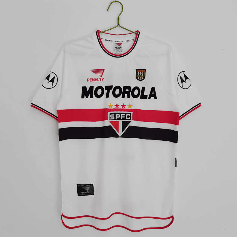 São Paulo Home Retro Fan Version