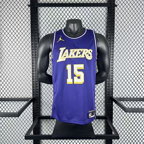 25-26 Nba L.A. Lakers Limit Flying Man 15-REAVES