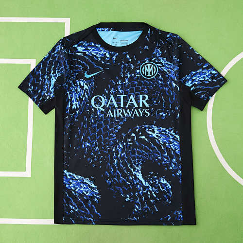F.C. Internazionale Milano Training Clothes Fan Version