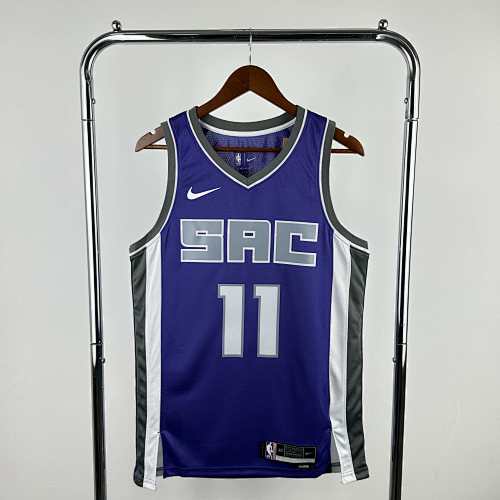 Nba Sacramento Kings 11 Sabonis
