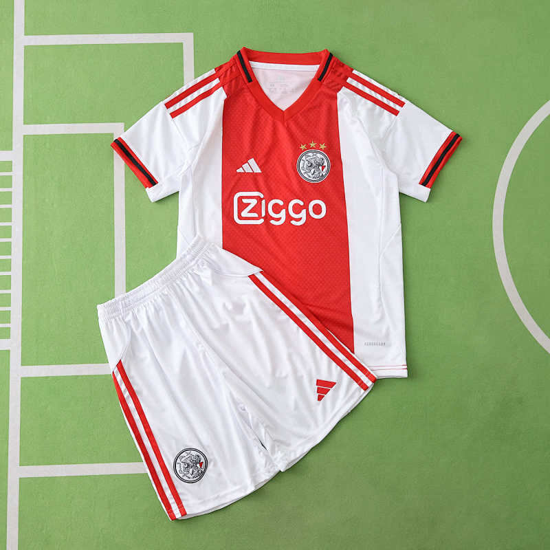 Afc Ajax Home Kids Kit