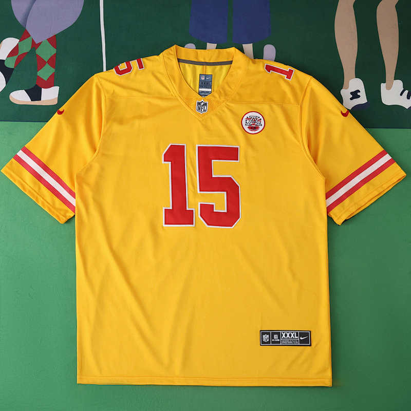 Nfl Kansas City Chiefs Version 15 Mahomes