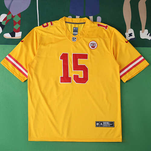 Nfl Kansas City Chiefs Version 15 Mahomes