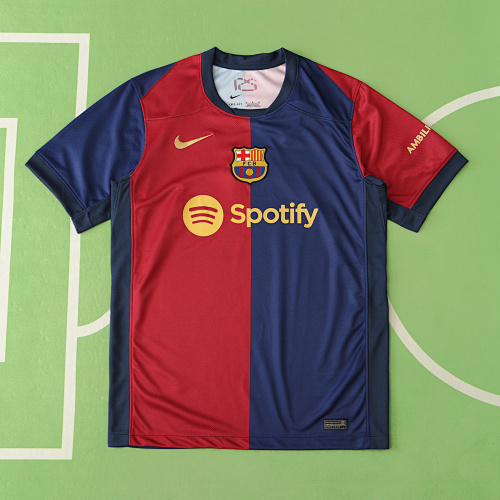 Barcelona Home Fan Version