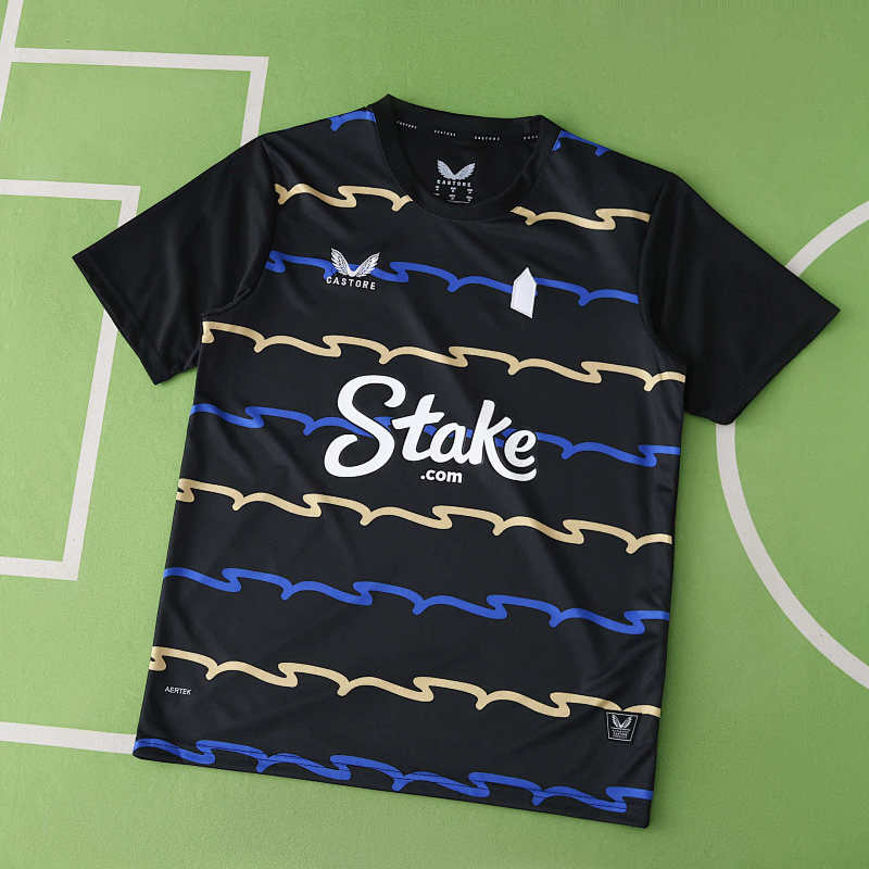 Everton F.C. Third Fan Version