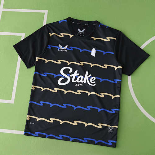 Everton F.C. Third Fan Version