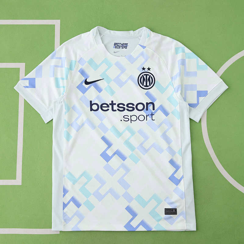 F.C. Internazionale Milano Away Fan Version