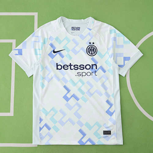 F.C. Internazionale Milano Away Fan Version
