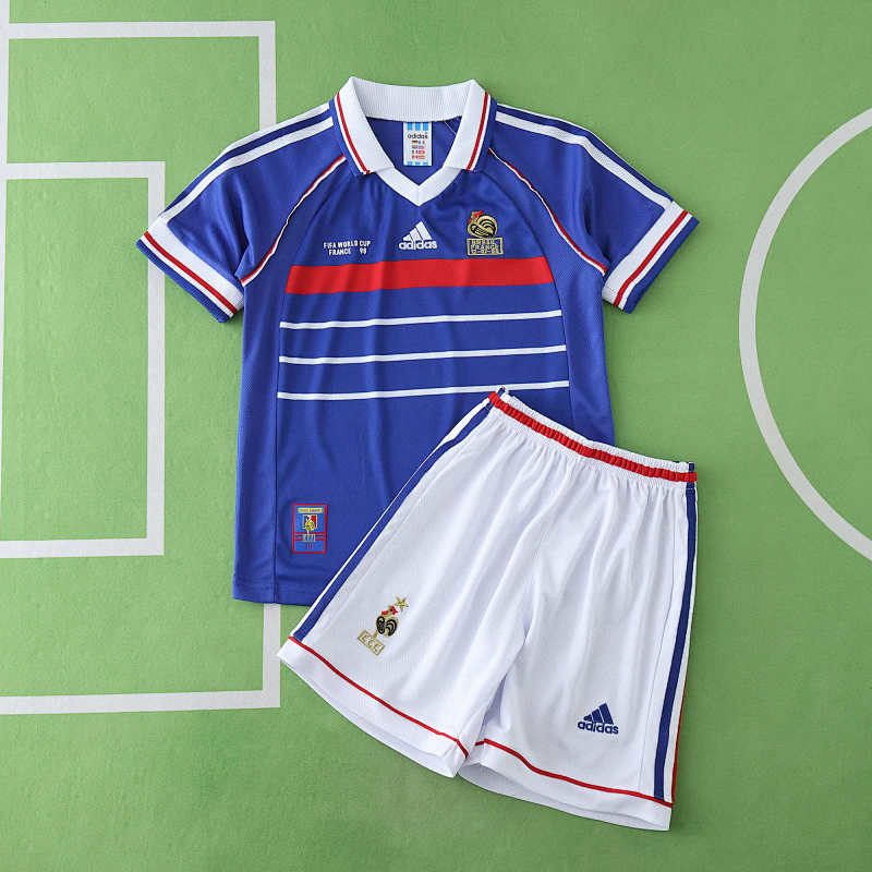 France Home Retro Kids Kit