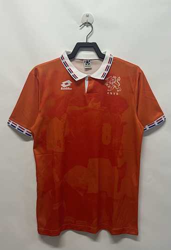 Netherlands Home Retro Fan Version