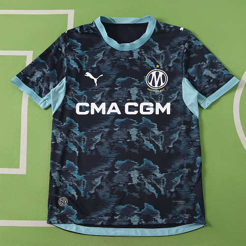 Olympique De Marseille Away Player Version