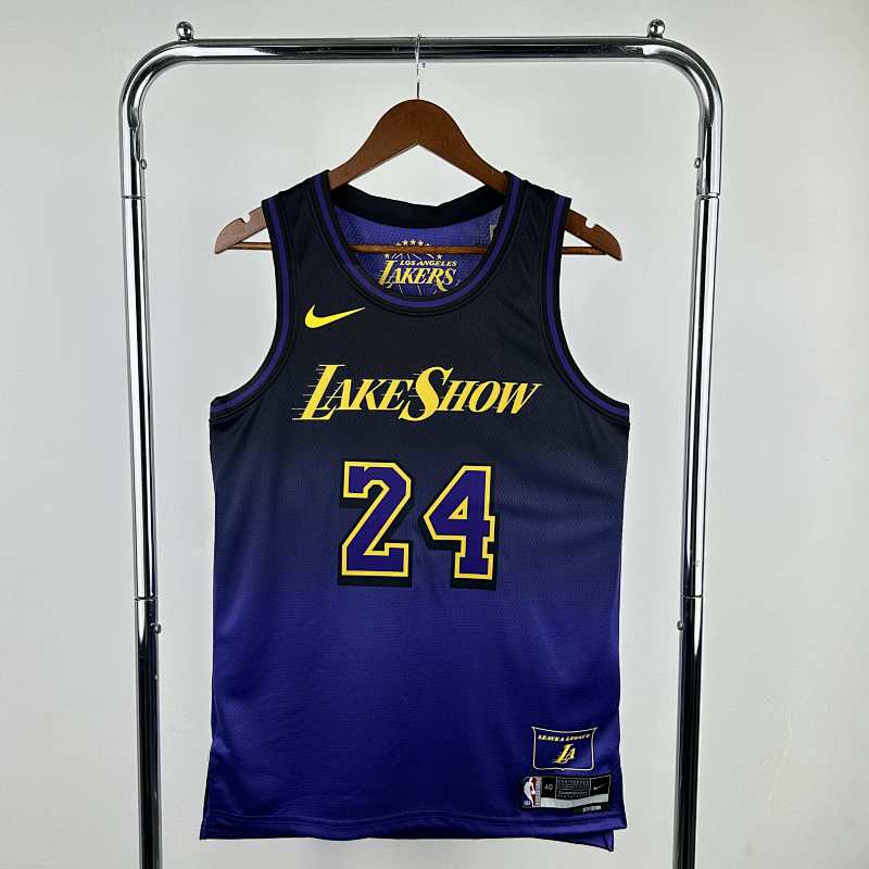 Nba L.A. Lakers 24 Bryant