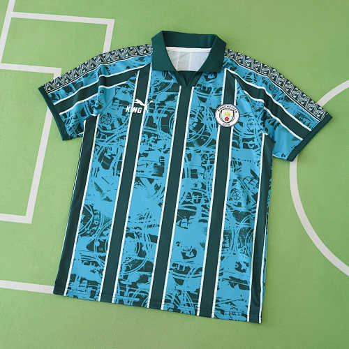 Manchester City F.C. Concept Version Fan Version