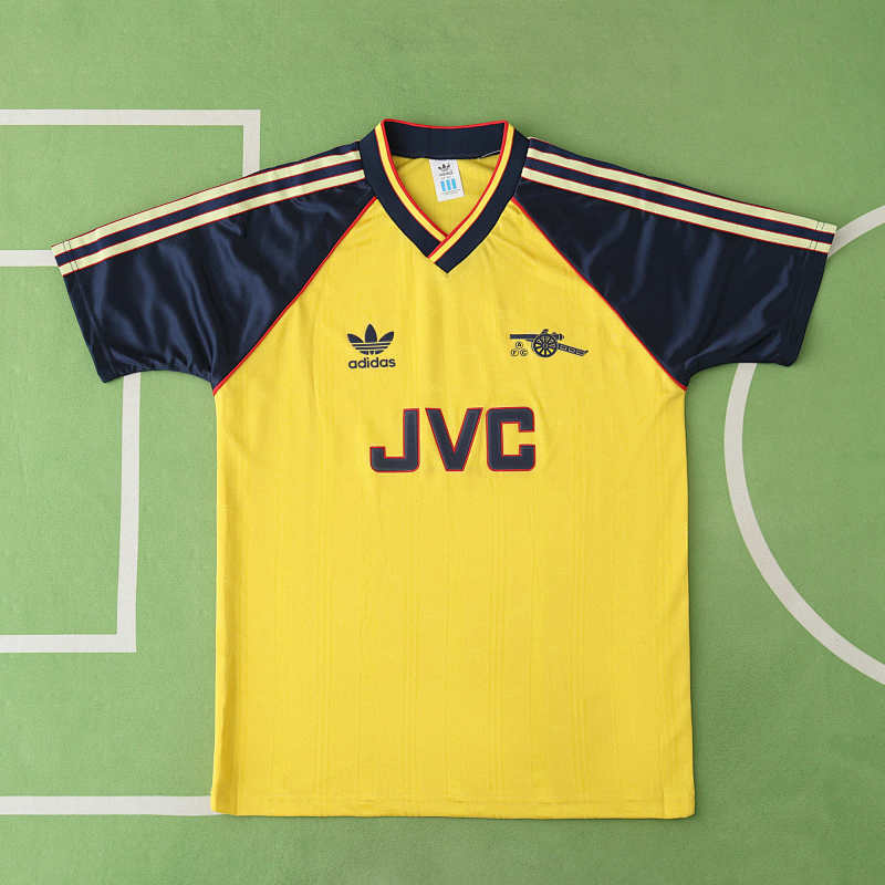 Arsenal F.C. Away Retro Fan Version