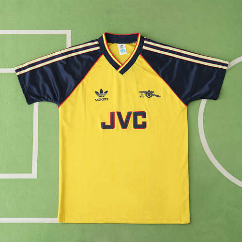 Arsenal F.C. Away Retro Fan Version